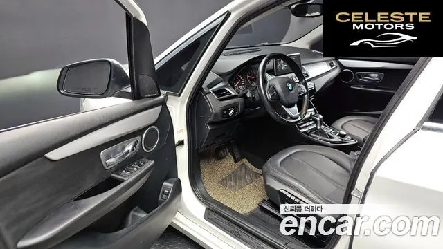 BMW Série 2 Active Tourer (F45) Joy 2016 — photo 11 sur 20