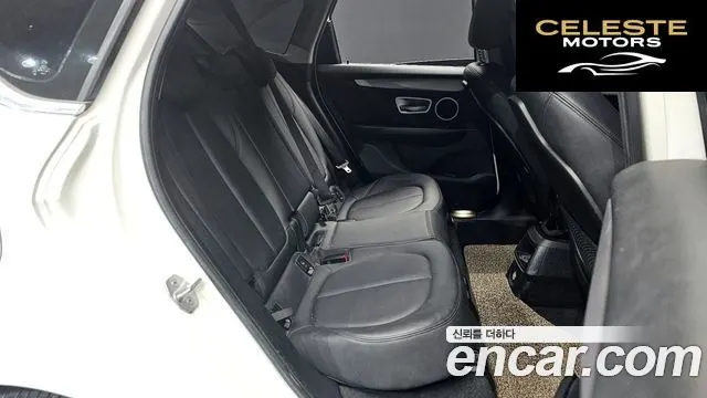 BMW Série 2 Active Tourer (F45) Joy 2016 — photo 12 sur 20