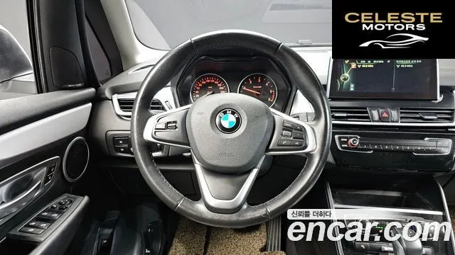 BMW Série 2 Active Tourer (F45) Joy 2016 — photo 13 sur 20