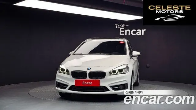 BMW Série 2 Active Tourer (F45) Joy 2016 — photo 3 sur 20