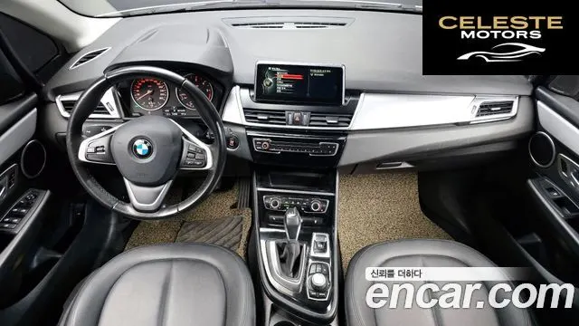 BMW Série 2 Active Tourer (F45) Joy 2016 — photo 7 sur 20