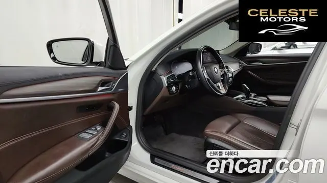 BMW Série 5 (G30) 530i xDrive Luxury Plus 2020 — photo 10 sur 20