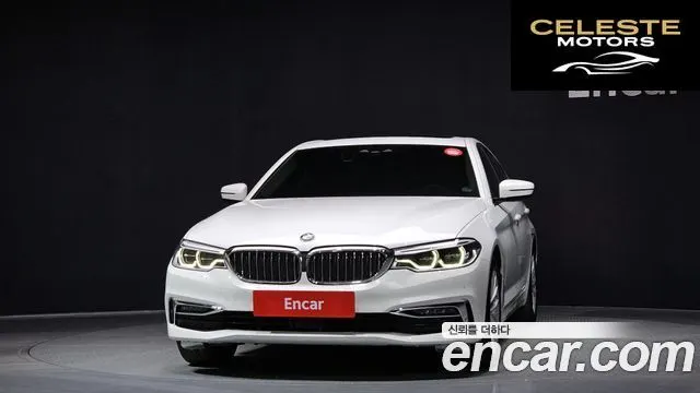 BMW Série 5 (G30) 530i xDrive Luxury Plus 2020 — photo 3 sur 20