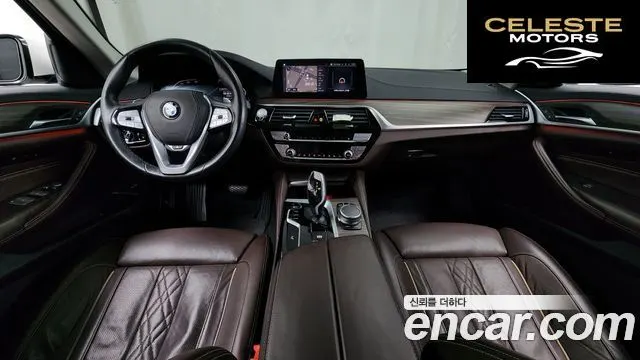 BMW Série 5 (G30) 530i xDrive Luxury Plus 2020 — photo 7 sur 20
