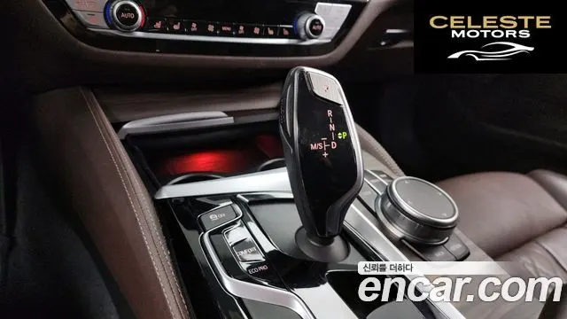 BMW Série 5 (G30) 530i xDrive Luxury Plus 2020 — photo 9 sur 20
