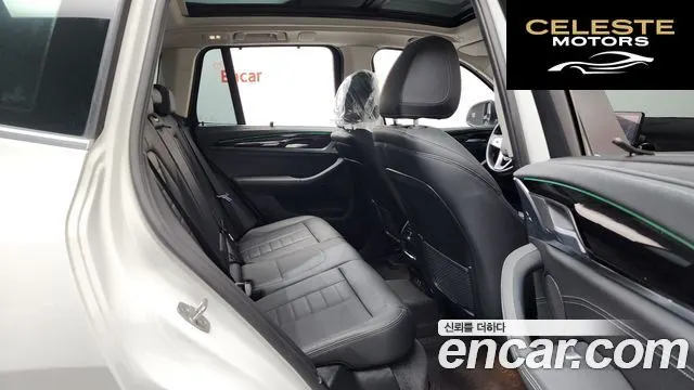 BMW X3 (G01) xDrive 20i 2022 — photo 12 sur 20