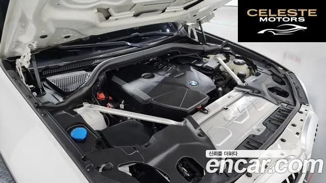 BMW X3 (G01) xDrive 20i 2022 — photo 6 sur 20