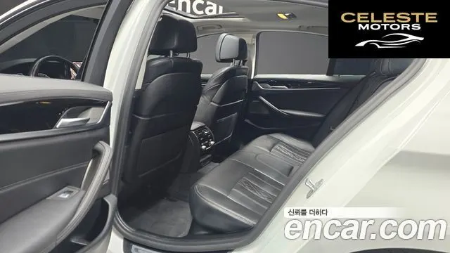 BMW Série 5 (G30) 530e Luxury 2021 — photo 12 sur 20
