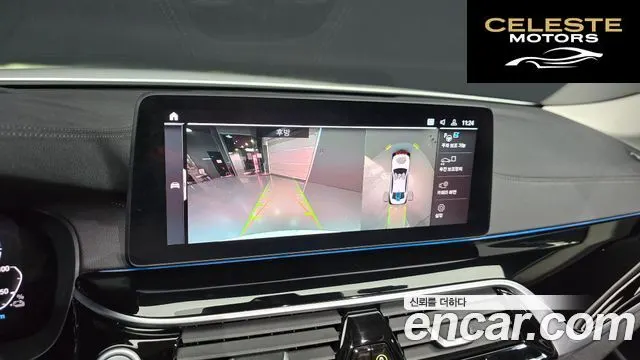 BMW Série 5 (G30) 530e Luxury 2021 — photo 16 sur 20