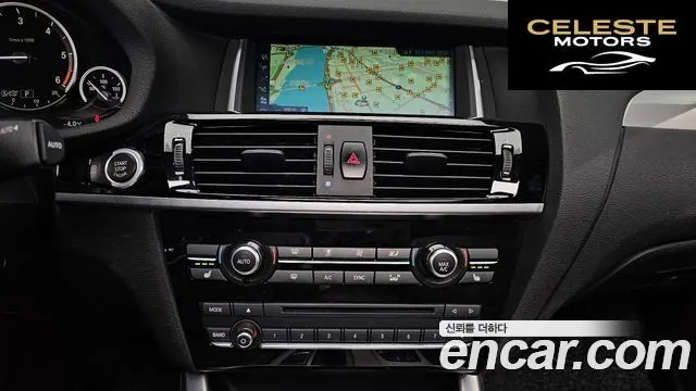 BMW X4 (F26) xDrive20d M Sport 2018 — photo 14 sur 26