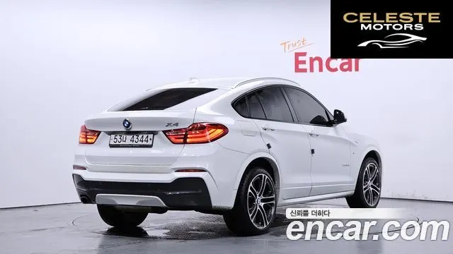 BMW X4 (F26) xDrive20d M Sport 2018 — photo 2 sur 26