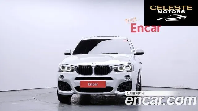 BMW X4 (F26) xDrive20d M Sport 2018 — photo 3 sur 26
