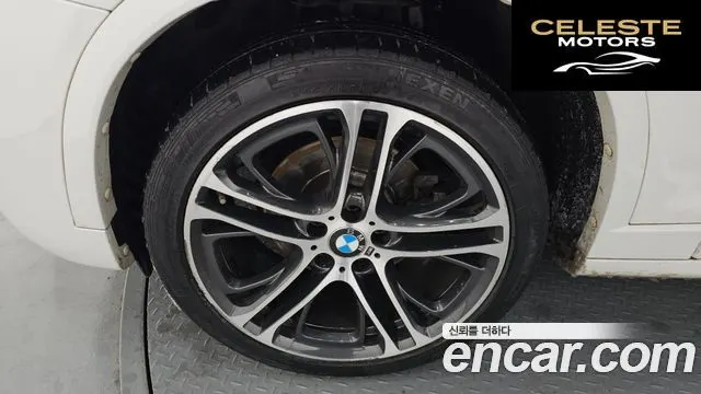 BMW X4 (F26) xDrive20d M Sport 2018 — photo 5 sur 26