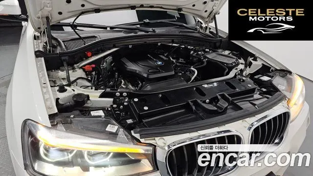 BMW X4 (F26) xDrive20d M Sport 2018 — photo 6 sur 26