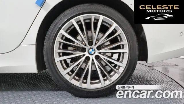 BMW Série 3 (G20) 320i Luxury 2021 — photo 5 sur 20