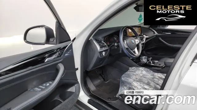 BMW X3 (G01) xDrive 20i 2022 — photo 10 sur 20