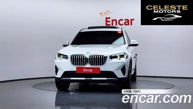 BMW X3 (G01) xDrive 20i 2022 — photo 3 sur 20