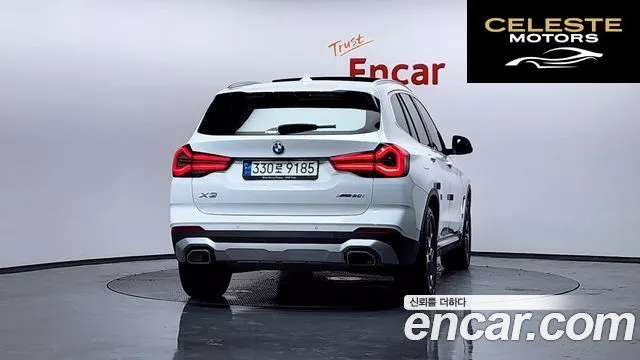 BMW X3 (G01) xDrive 20i 2022 — photo 4 sur 20