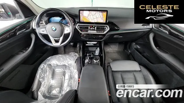 BMW X3 (G01) xDrive 20i 2022 — photo 7 sur 20
