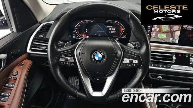 BMW X5 (G05) xDrive 30d xLine 2022 — photo 13 sur 20