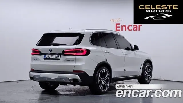 BMW X5 (G05) xDrive 30d xLine 2022 — photo 2 sur 20