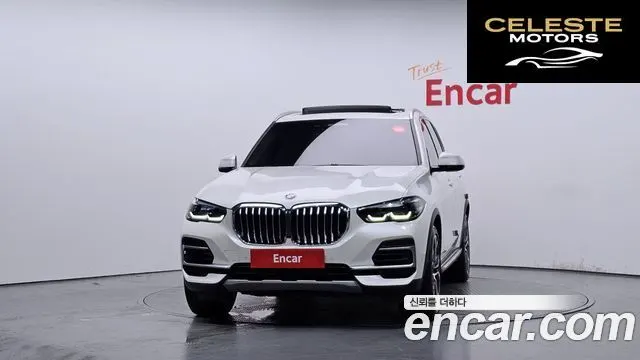 BMW X5 (G05) xDrive 30d xLine 2022 — photo 3 sur 20