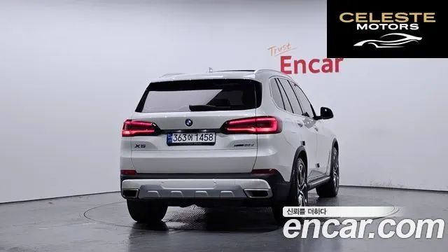 BMW X5 (G05) xDrive 30d xLine 2022 — photo 4 sur 20