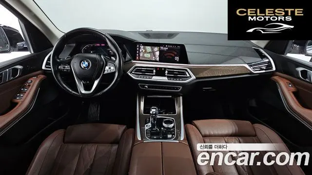 BMW X5 (G05) xDrive 30d xLine 2022 — photo 7 sur 20