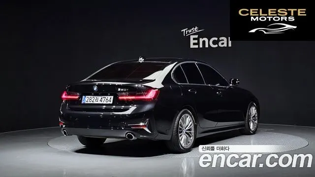 BMW Série 3 (G20) 320i Luxury 2021 — photo 2 sur 20