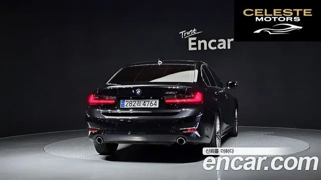 BMW Série 3 (G20) 320i Luxury 2021 — photo 4 sur 20