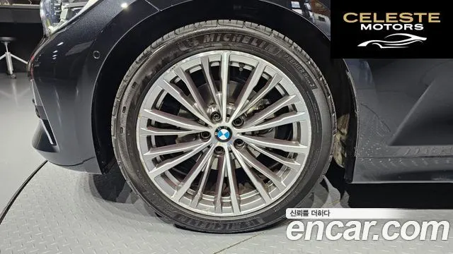 BMW Série 3 (G20) 320i Luxury 2021 — photo 5 sur 20