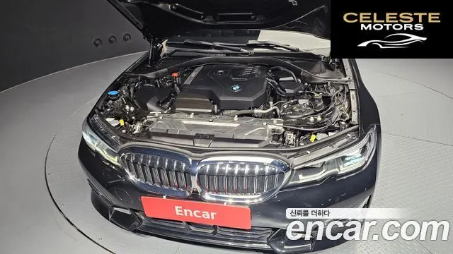 BMW Série 3 (G20) 320i Luxury 2021 — photo 6 sur 20