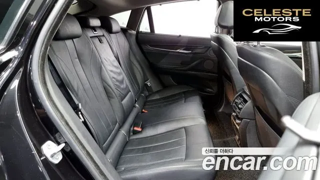 BMW X6 (F16) xDrive 30d 2016 — photo 12 sur 20