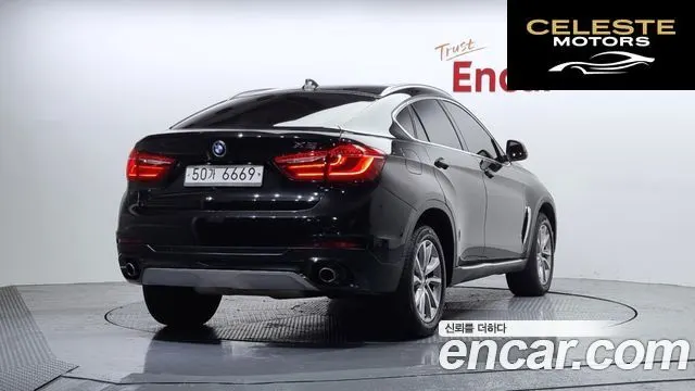 BMW X6 (F16) xDrive 30d 2016 — photo 2 sur 20