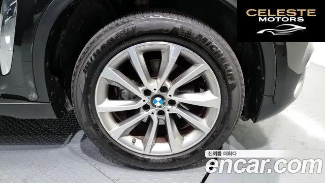 BMW X6 (F16) xDrive 30d 2016 — photo 5 sur 20