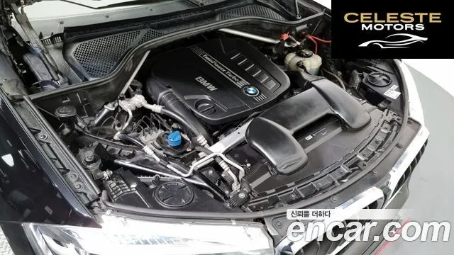 BMW X6 (F16) xDrive 30d 2016 — photo 6 sur 20