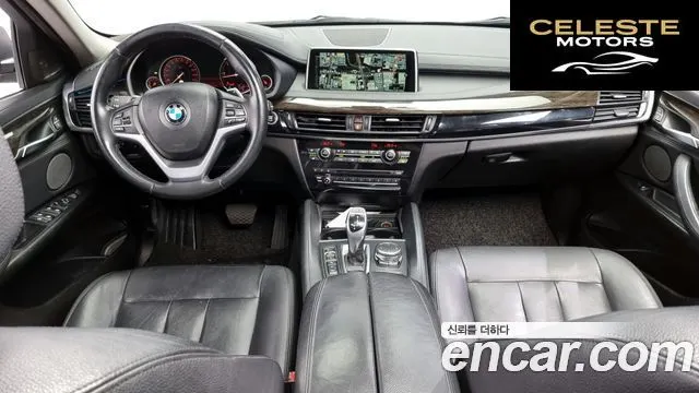 BMW X6 (F16) xDrive 30d 2016 — photo 7 sur 20