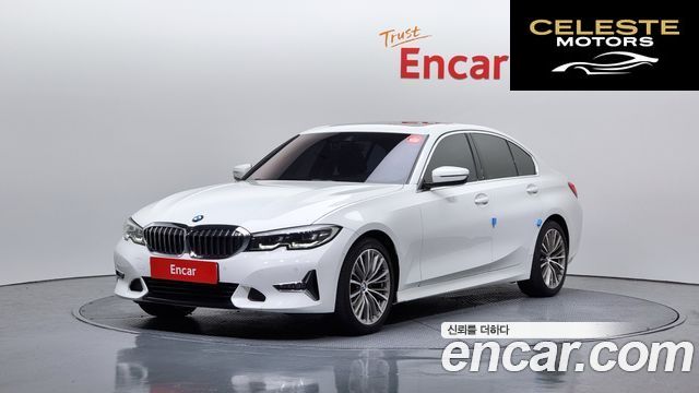 BMW Série 3 (G20) 320i Luxury 2021 — photo 1 sur 20