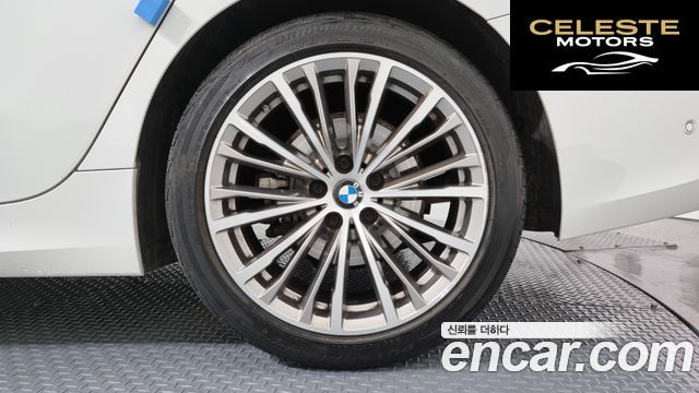 BMW Série 3 (G20) 320i Luxury 2021 — photo 5 sur 20