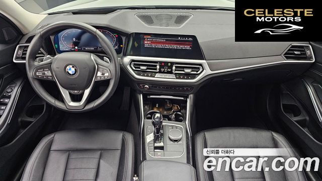 BMW Série 3 (G20) 320i Luxury 2021 — photo 7 sur 20