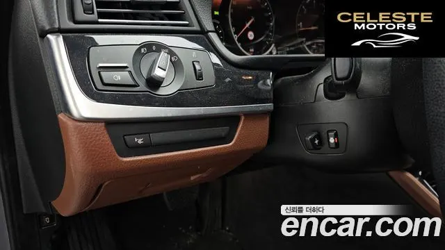 BMW Série 5 (F10) 520d xDrive 2015 — photo 16 sur 20