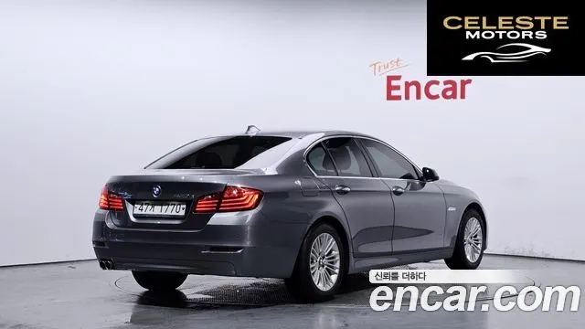 BMW Série 5 (F10) 520d xDrive 2015 — photo 2 sur 20