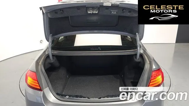 BMW Série 5 (F10) 520d xDrive 2015 — photo 20 sur 20