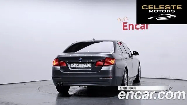 BMW Série 5 (F10) 520d xDrive 2015 — photo 4 sur 20