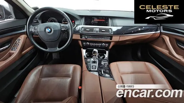 BMW Série 5 (F10) 520d xDrive 2015 — photo 7 sur 20