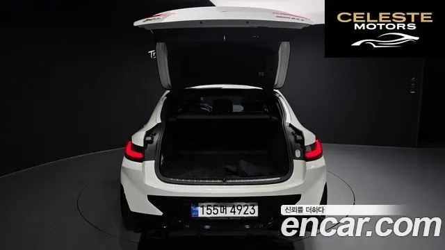 BMW X4 (G02) xDrive 20d M Sport Pro 2023 — photo 20 sur 20