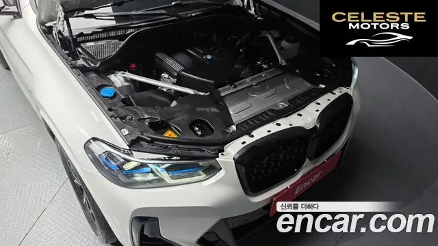 BMW X4 (G02) xDrive 20d M Sport Pro 2023 — photo 6 sur 20