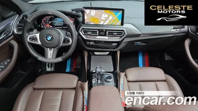 BMW X4 (G02) xDrive 20d M Sport Pro 2023 — photo 7 sur 20