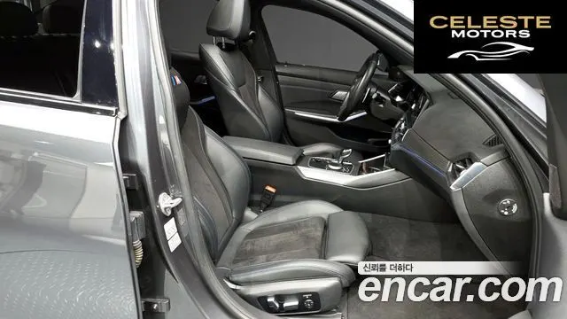 BMW Série 3 (G20) 320d M Sport 2021 — photo 11 sur 20