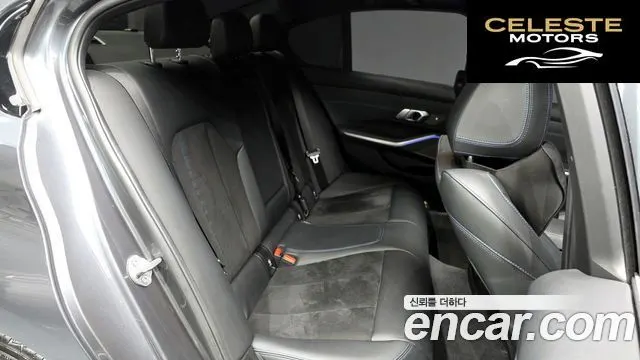 BMW Série 3 (G20) 320d M Sport 2021 — photo 12 sur 20